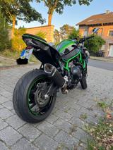 Kawasaki Z H2 mit Werksgarantie - Kawasaki Motorräder in Düsseldorf