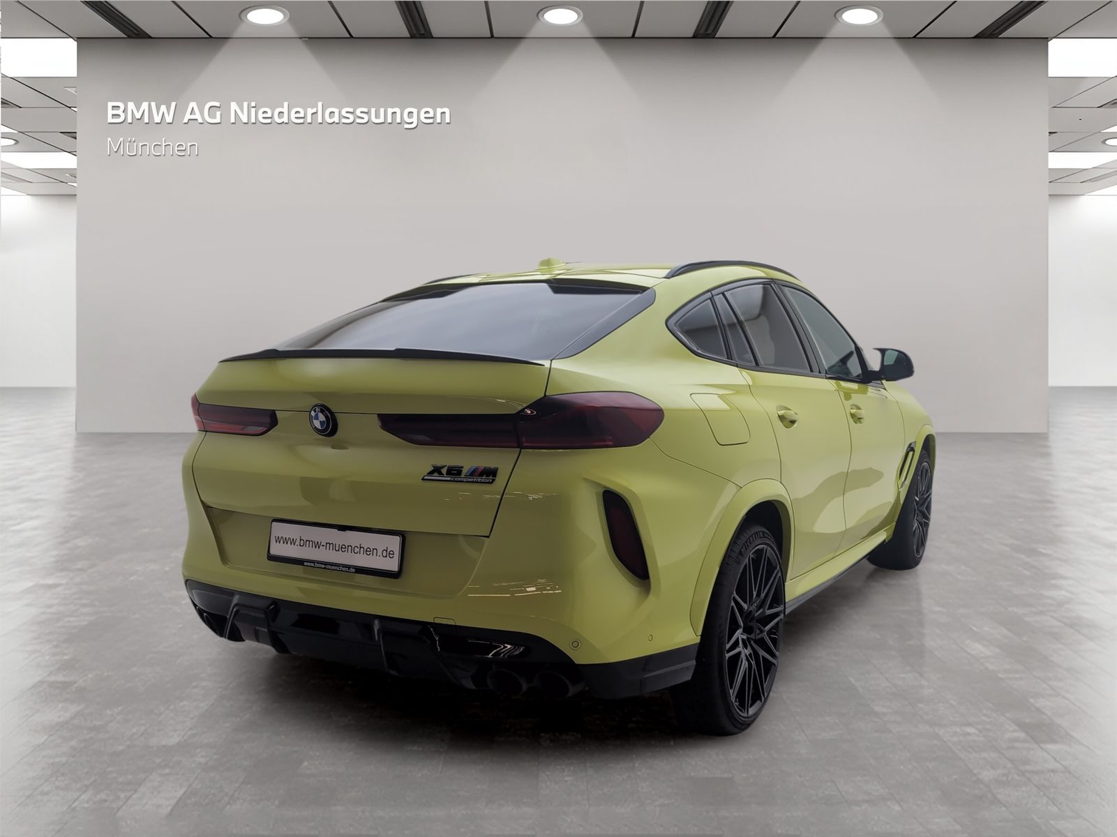 BMW X6 M - Bild 5