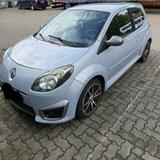 Renault Twingo II RS Sport 133PS 1,6 16V T... - Renault Twingo aus 2009: Sport