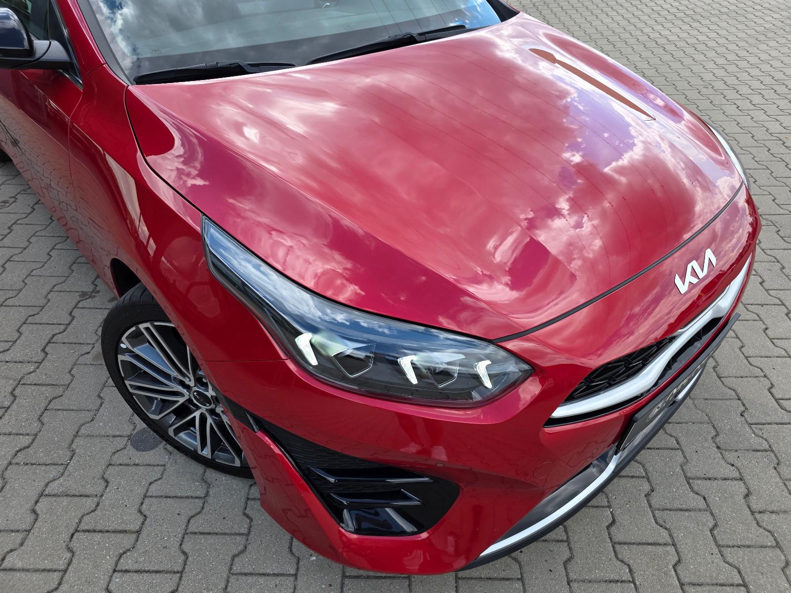 Kia cee'd Sw. GT Line*Led*Kamera*JBL*E-Klappe*