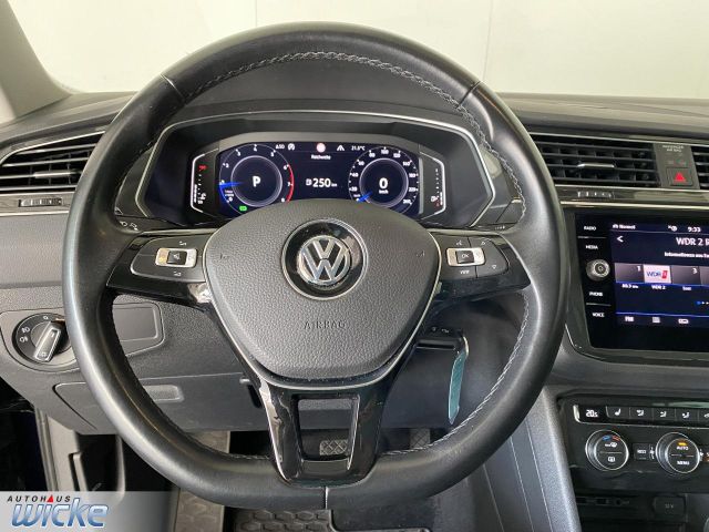 Tiguan 1.5 TSI DSG Comfortline NAVI KLIMA LED AH