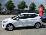 Ford Fiesta 5-Türer Diesel 1.5 TDCi COOL&CONNECT - Ford Fiesta: Weiß, Türer