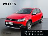 Volkswagen Polo Cross 1.2 TSI DSG *Alcantara*SHZ*Navi*WKRS*