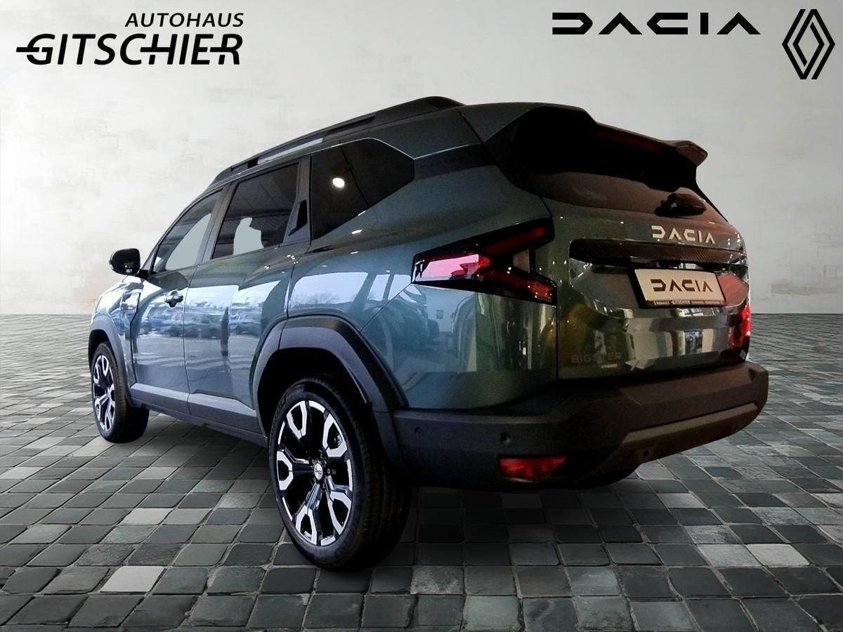 Fahrzeugabbildung Dacia Bigster Journey HYBRID 155