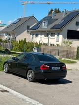 BMW e90 318d - BMW 318 aus 2007: 318d