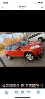 Ford pKW Auto Ford - Ford Cougar Gebrauchtwagen