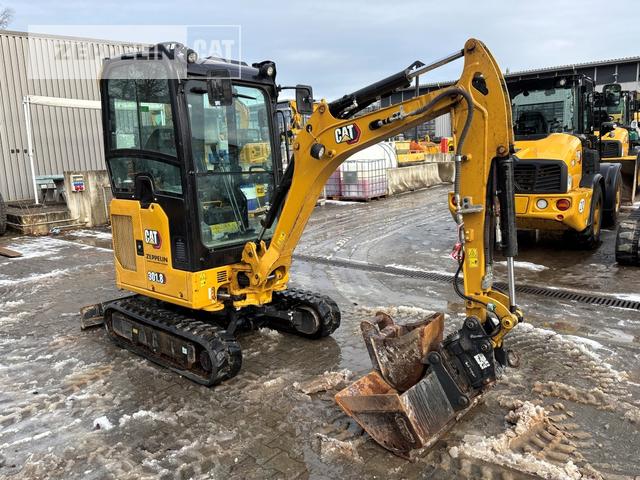 CAT 301.8-05A