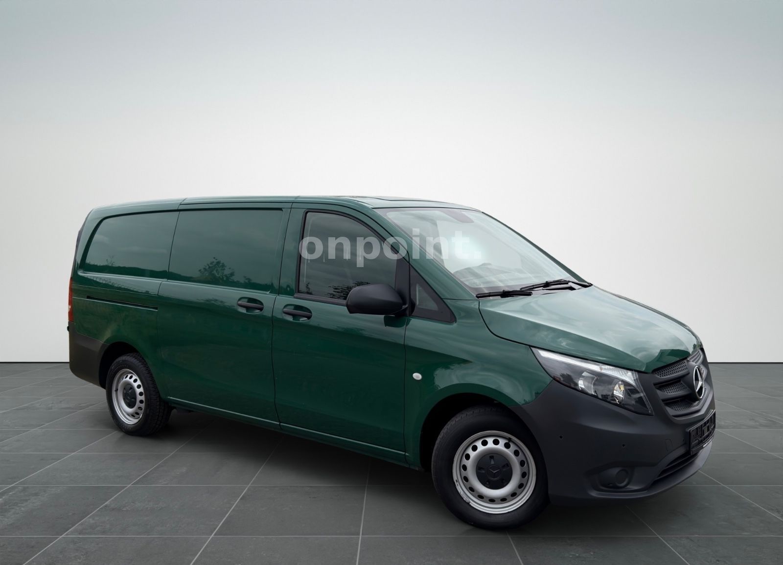 Mercedes-Benz Vito 110 CDI Lang *WERKSTATT*NAVI*KAMERA*AHK* imagem 2
