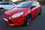 Ford Focus 5T 1,6 i 77kw Klima-Anhängek-Allwetter-uvm - Ford Focus Gebrauchtwagen in Leipzig