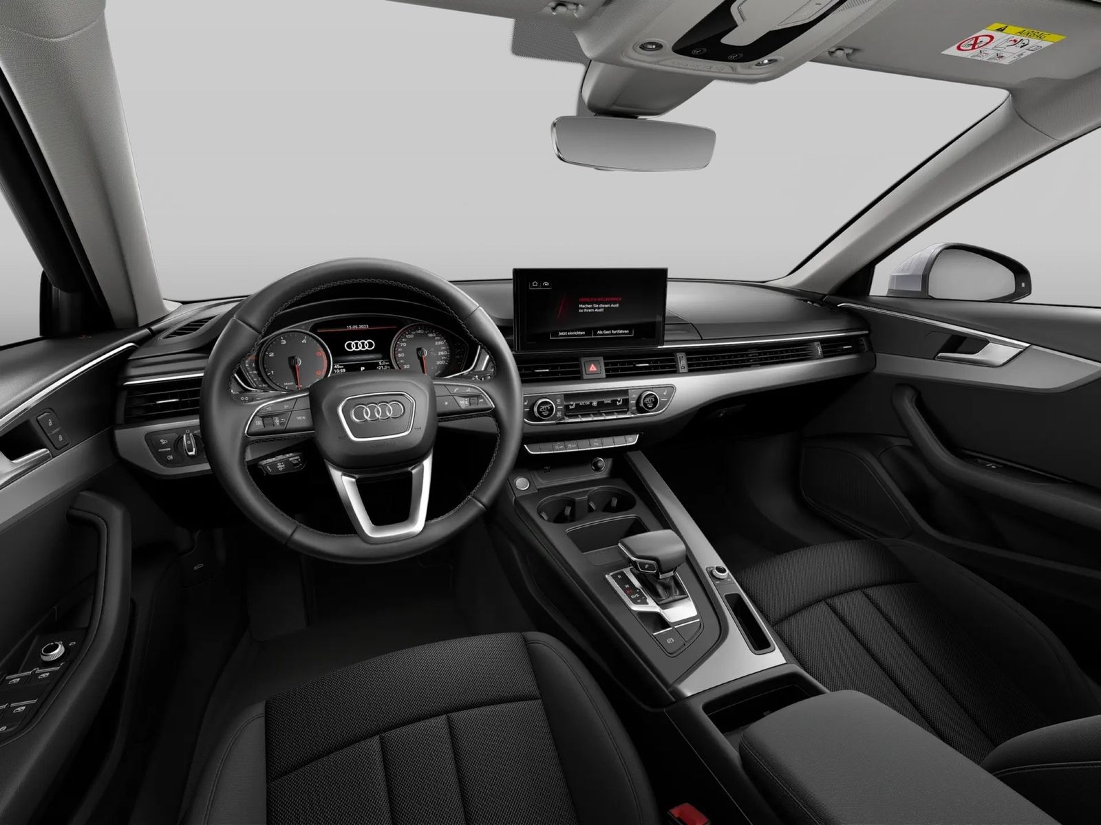 Audi A4 - Bild 6