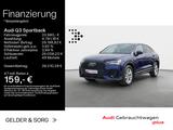 Audi Q3 Sportback 35 TDI S line LED*AHK*RFK*ACC* - Audi Q3 Jahreswagen