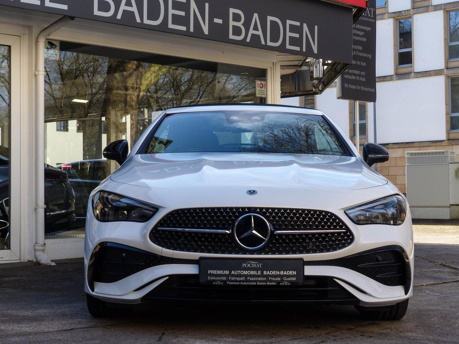 Mercedes-Benz CLE 450 4Matic AMG Premium Plus*Night*HuD*1.Hand