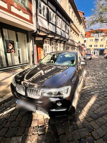 BMW X4 xDrive35d Aut. xLine