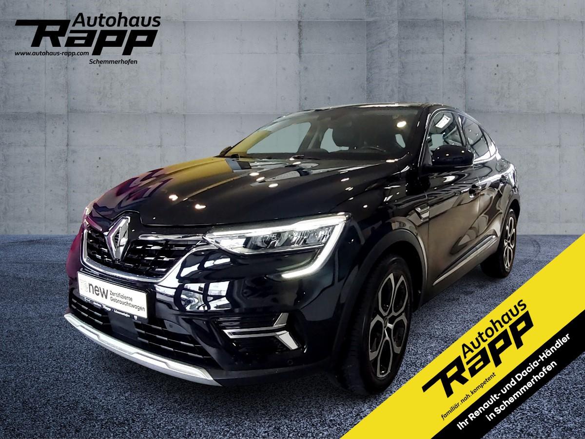 Renault Arkana Intens TCe 140 EDC