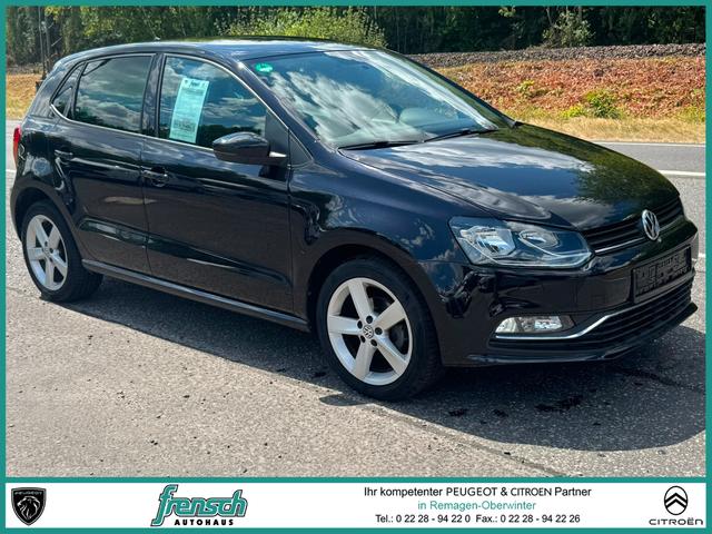 VW Polo Comfortline 1.2 TSI