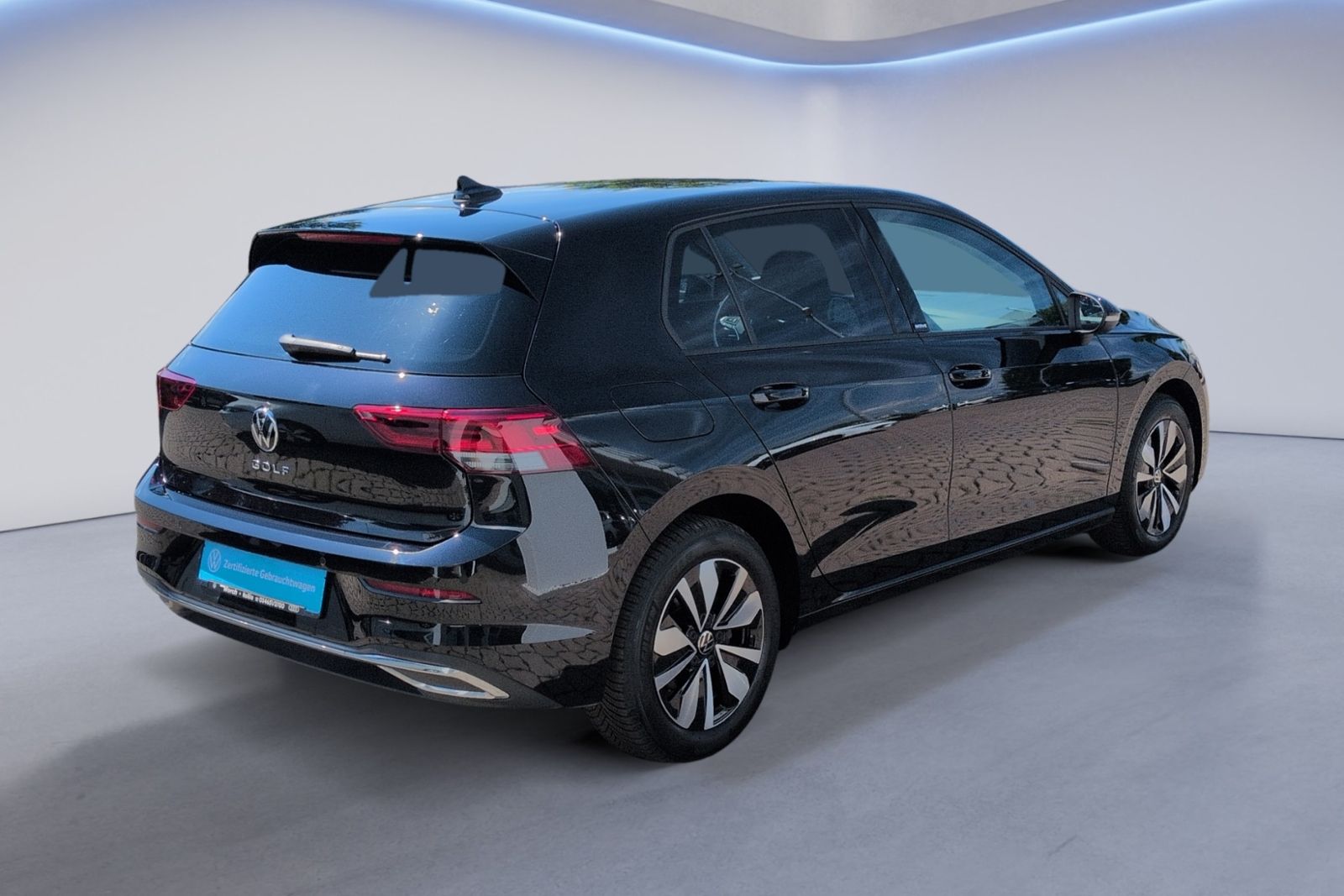 Golf VIII 2.0 TDI DSG Move NAVI+LED+APP+SHZ