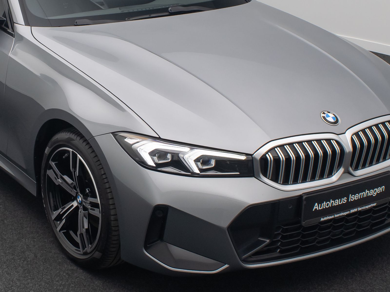 Fahrzeugabbildung BMW 320d xD M Sport Komfort DAB Cockpit+ Geschwindig