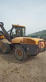MECALAC 12 MXT Mobilbagger Radlader - MECALAC LKWs