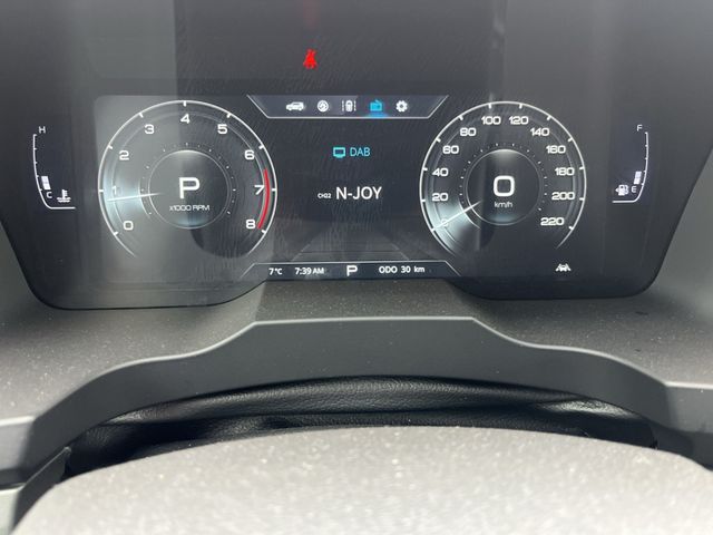 KGM KORANDO AT  2WD PLATINIUM GREY