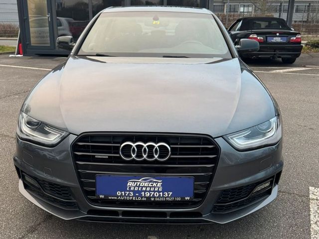 Audi A4 2.0 TFSI multitronic S line