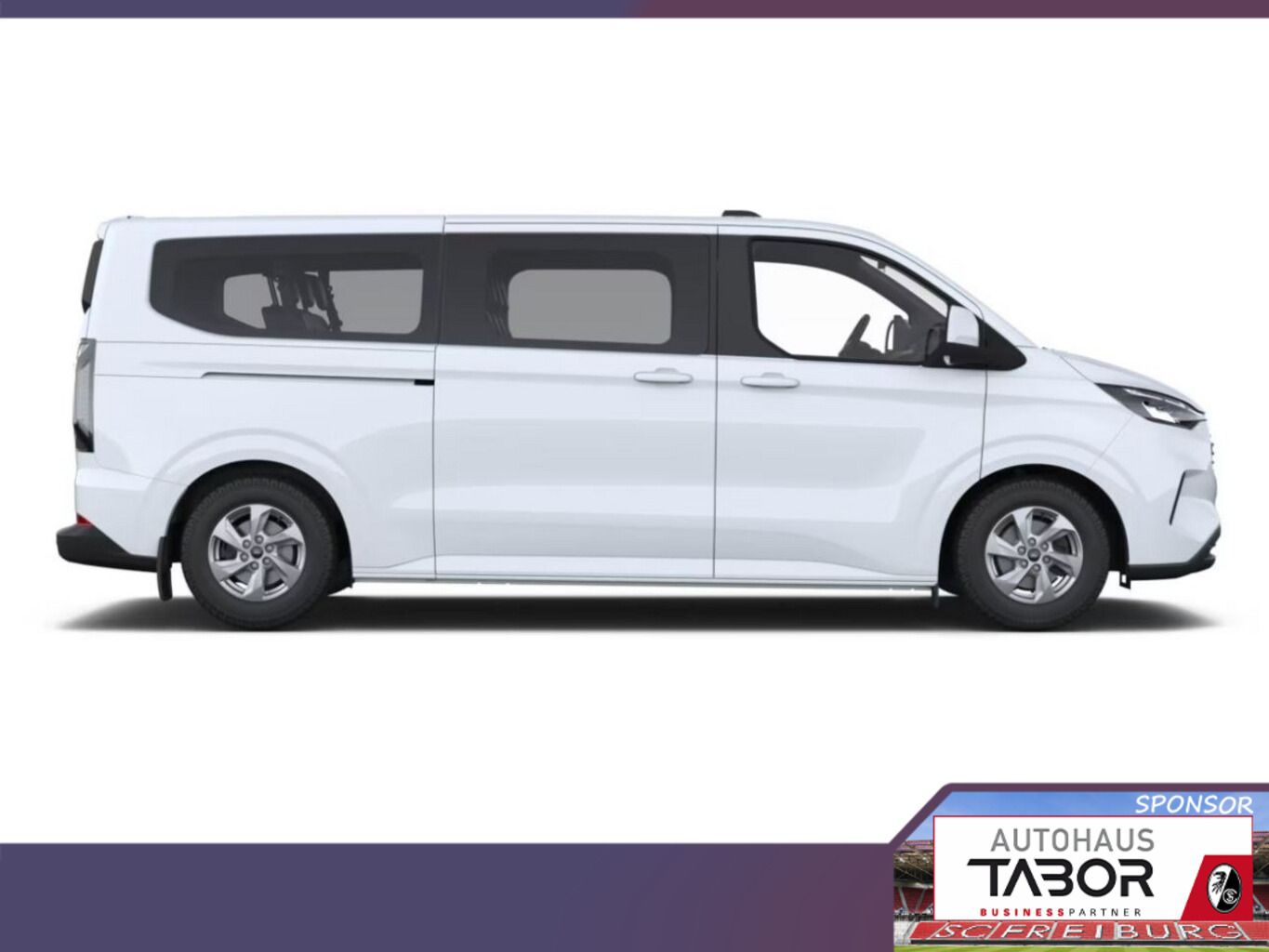 Ford Tourneo Custom - Bild 2