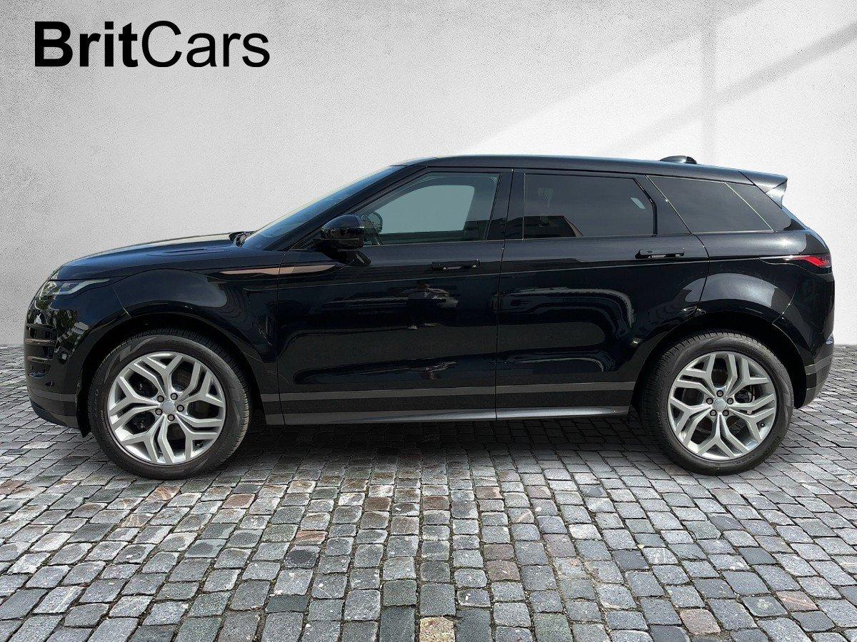 Land Rover RANGE ROVER EVOQUE 2.0 P200 R-Dynamic SE