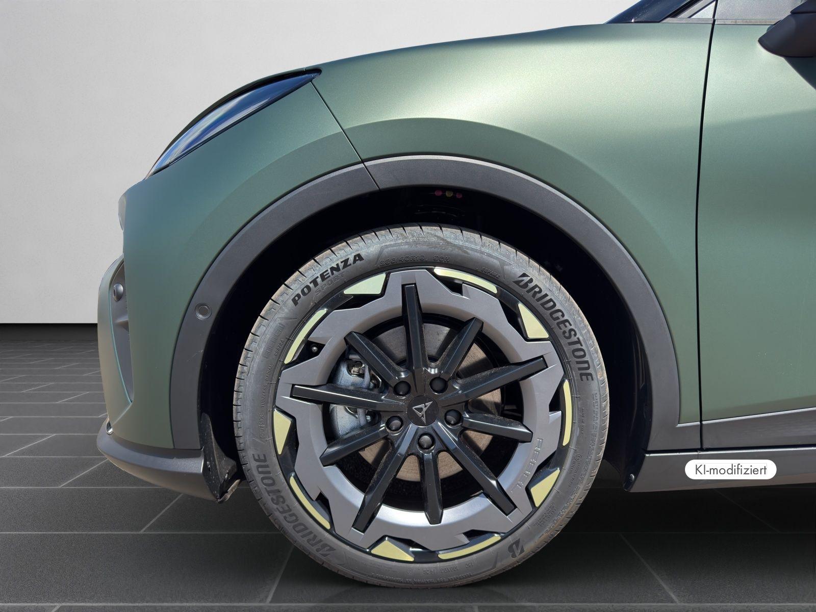 Cupra Raval VZ Edition Extreme 226 PS DSG