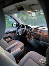 Volkswagen T5 2.0 TDI Camper Van, Ausbau wie California - VW T5 camper
