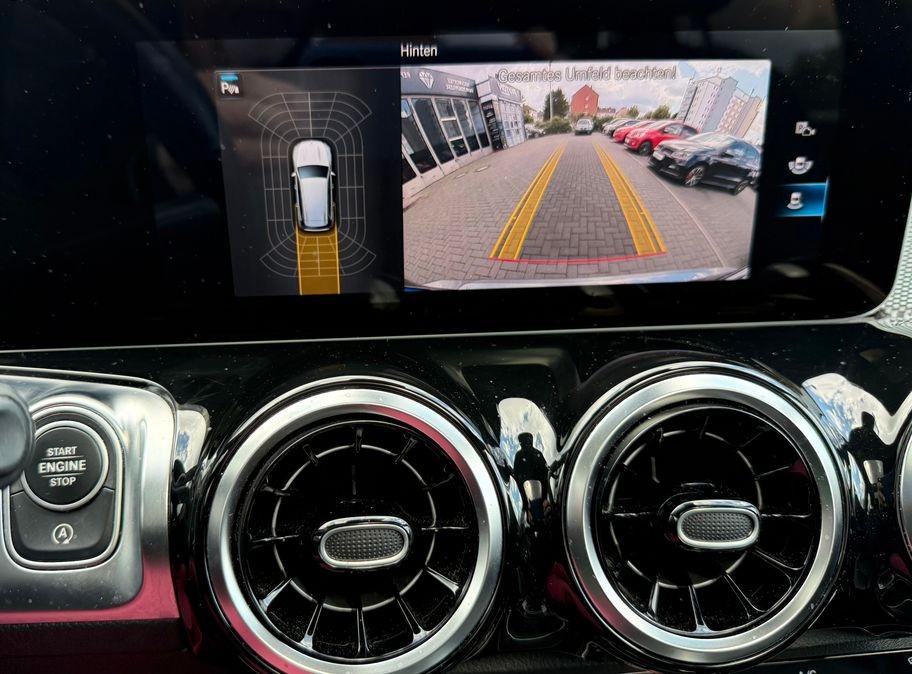 Mercedes-Benz GLB 180