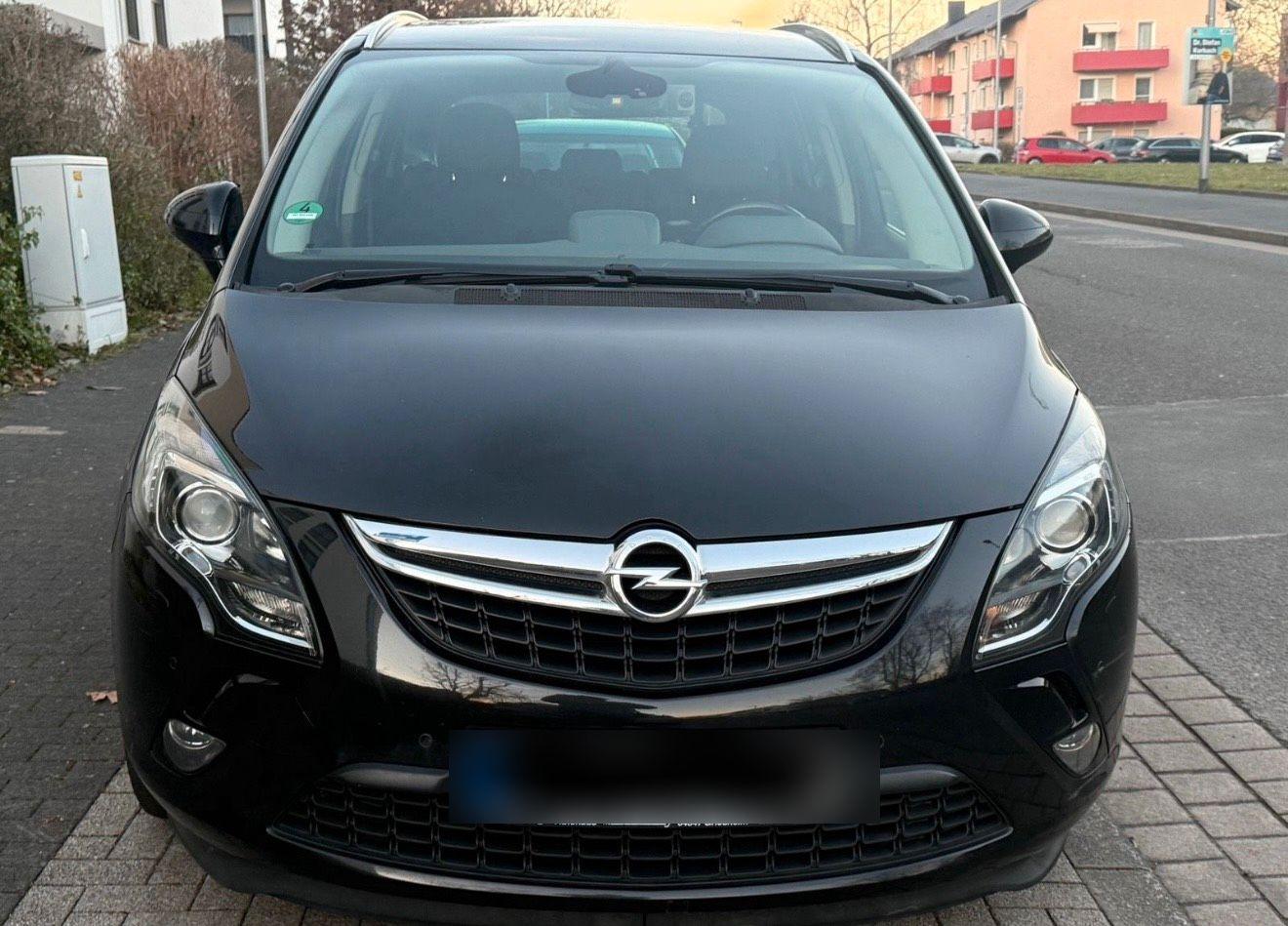 Opel Zafira Tourer