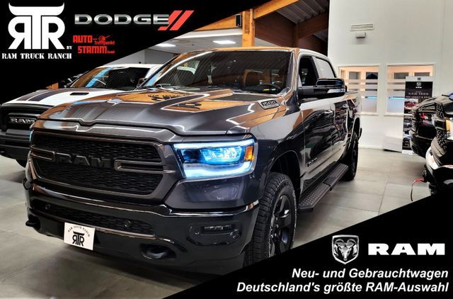 Dodge RAM 1500 Back Country Crew Cab 4x4 Offroad