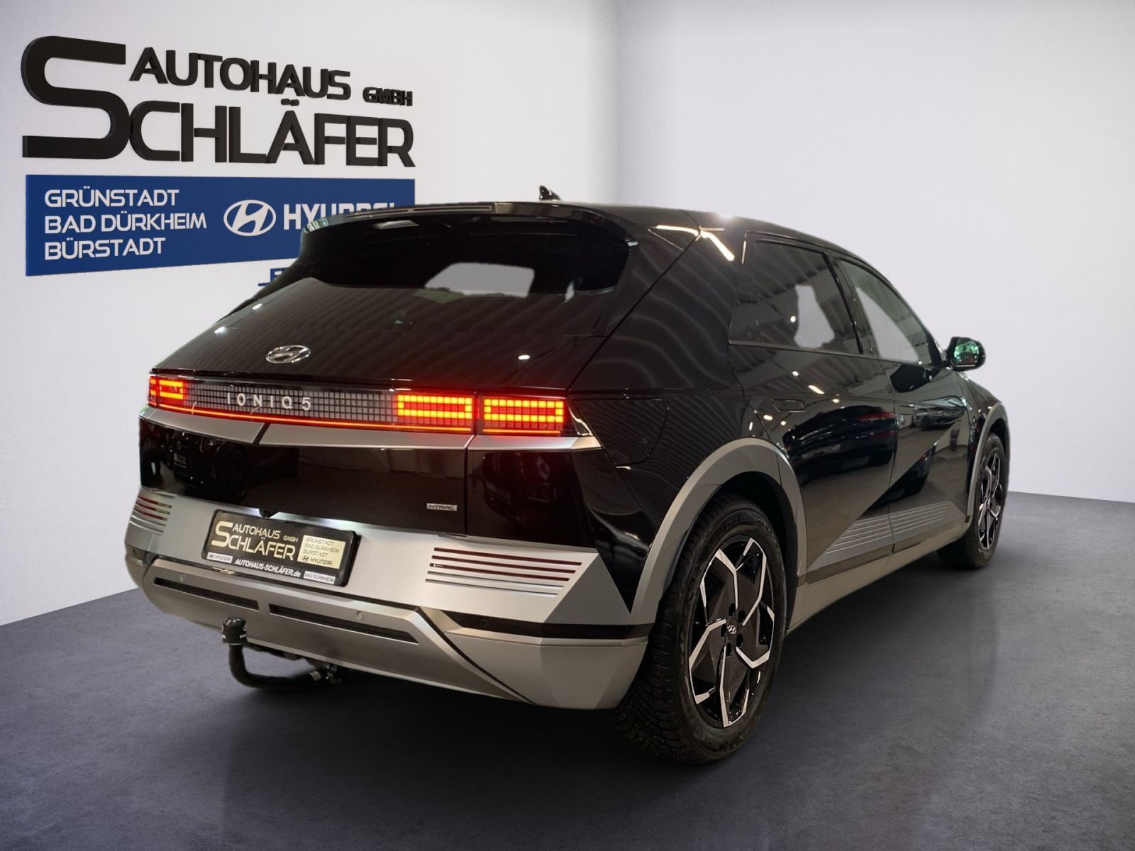 Fahrzeugabbildung Hyundai IONIQ 5 Techniq 4WD 72,6 kWh AHK Allwetter
