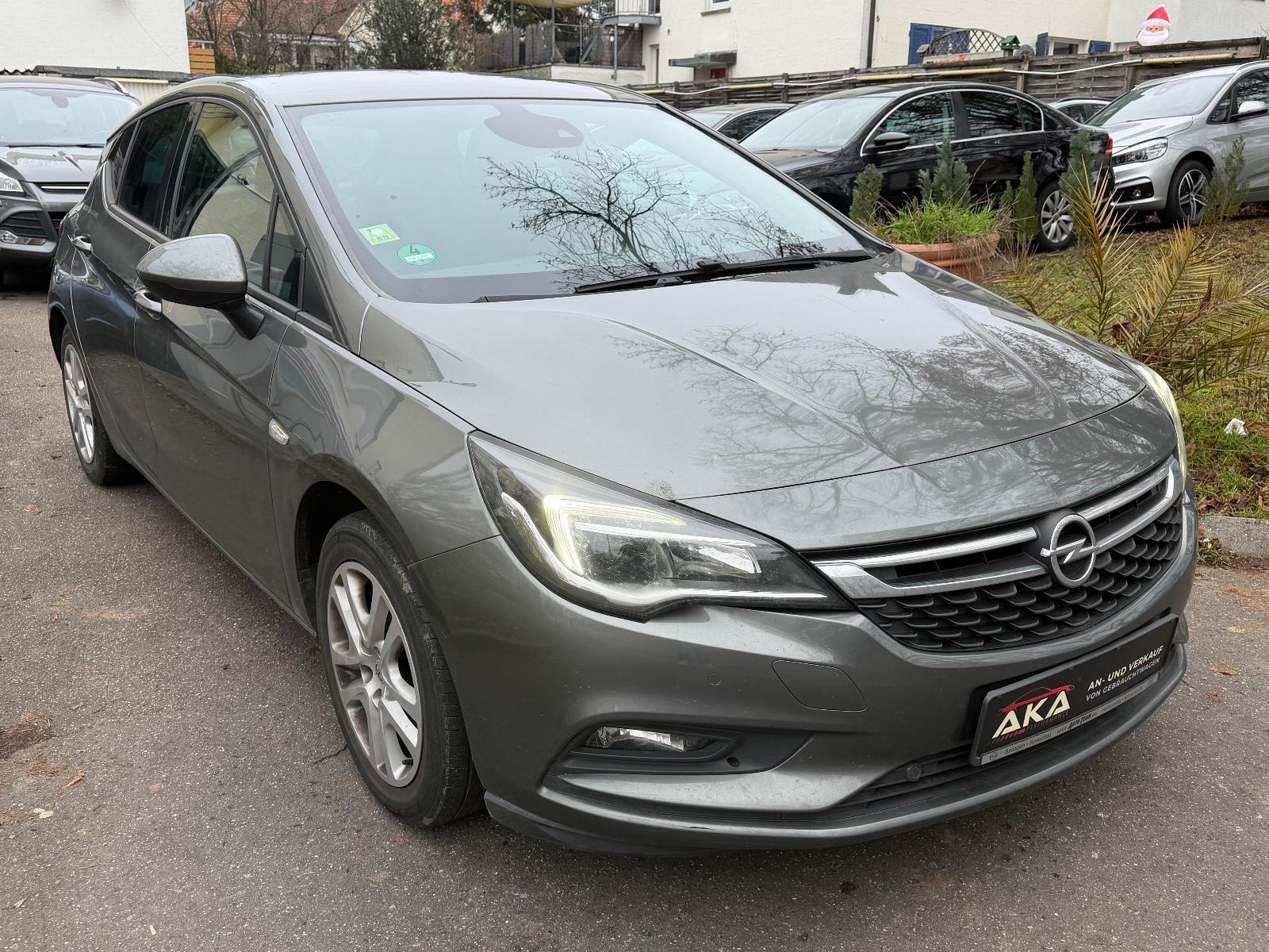 Opel Astra K Lim. 5-trg. Active Start/Stop