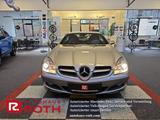 Mercedes-Benz SLK 200 Kompressor Roadster Sitzhzg./P-Lenkung - gebrauchte Mercedes-Benz SLK 200 aus dem Jahr 2005