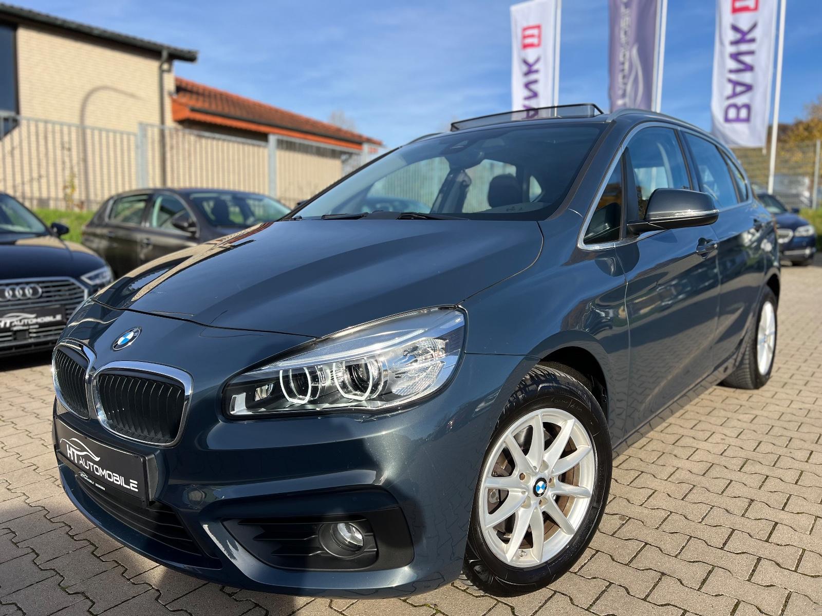 BMW 220 2 Active Tourer Advantage 2HAND*PANO*LED*PDC