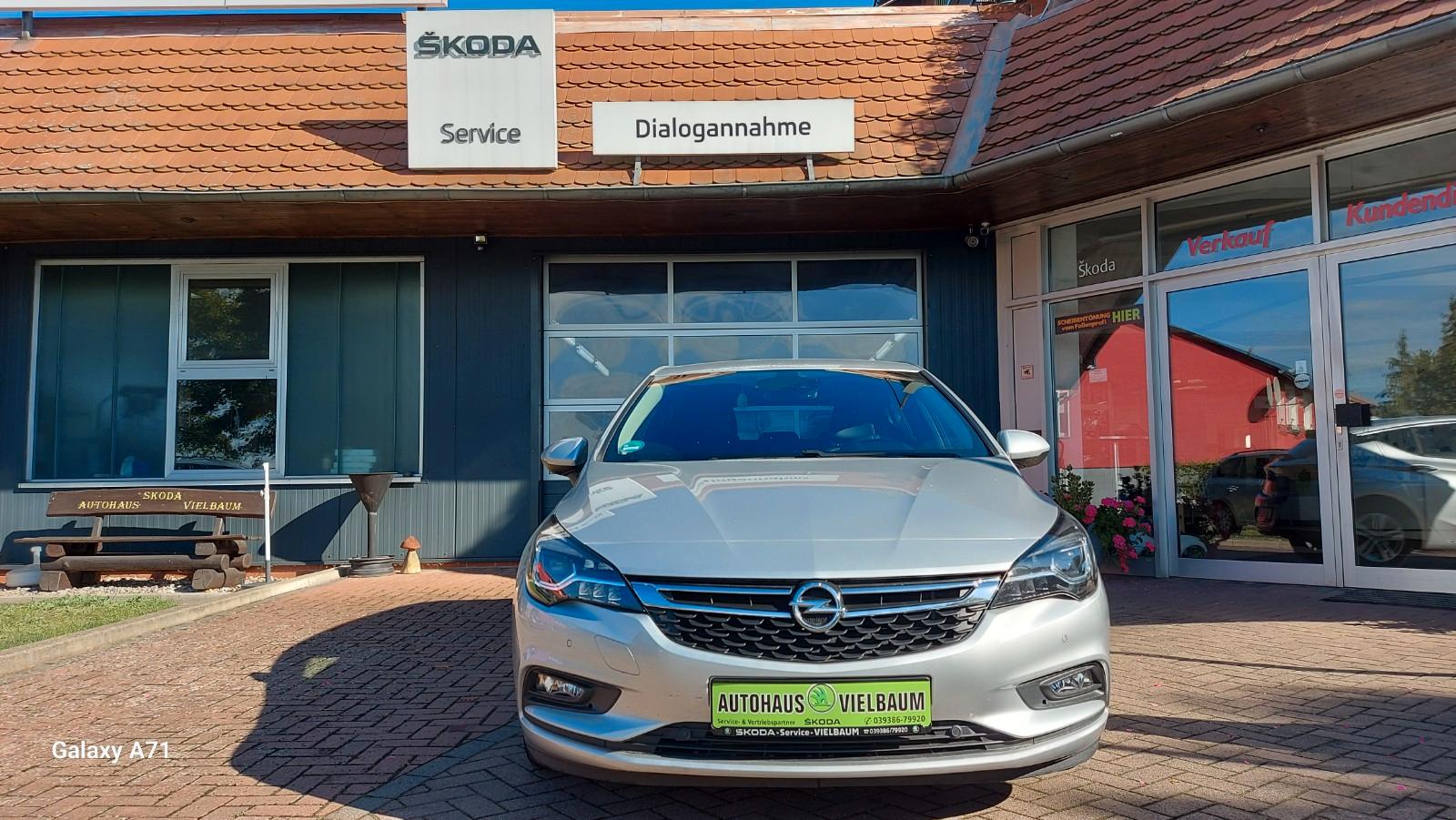 Opel Astra K Lim. 5-trg. Innovation