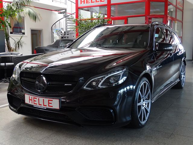 Mercedes-Benz E 63 AMG 4Matic T-Modell*PANO+H/K+360°