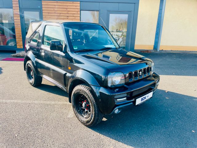 Suzuki Jimny Club Rock am Ring Cabrio