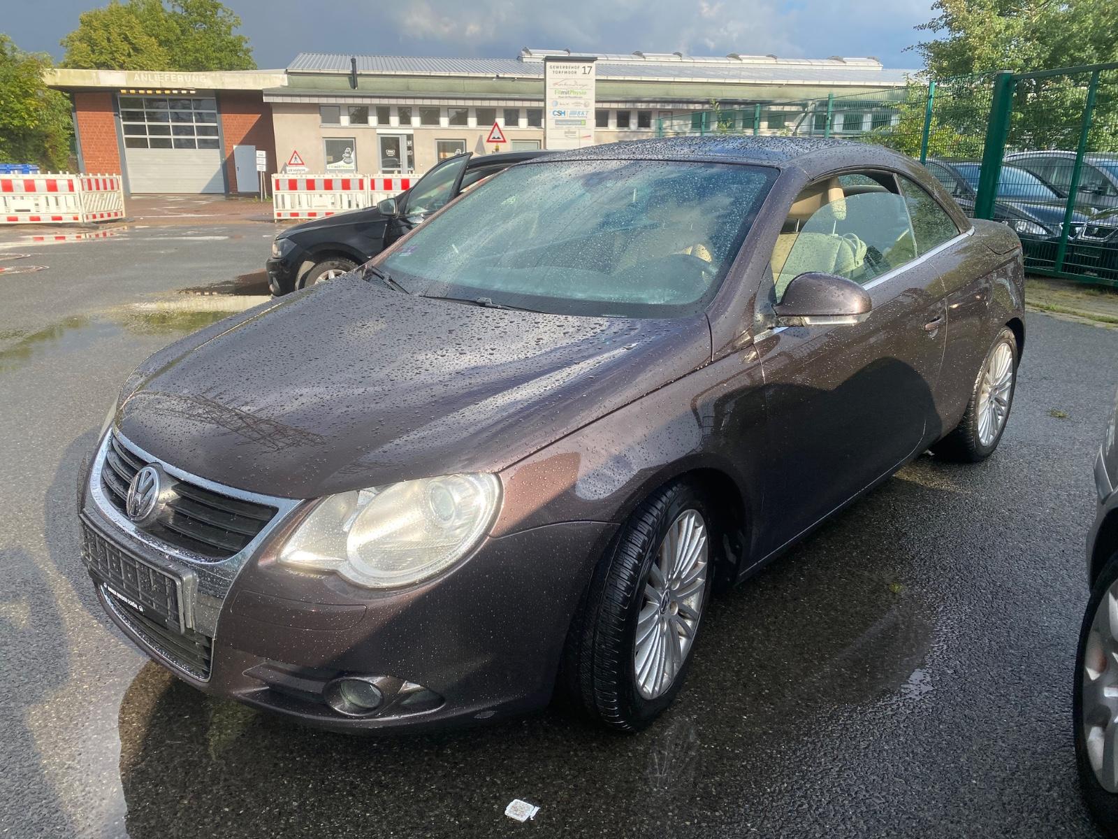 Volkswagen Eos 2.0 FSI