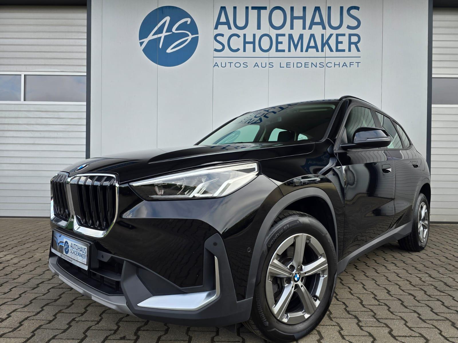 BMW X1 18d sDrive*NEUES MODELL*Autom,Navi,RFK,1Hd.