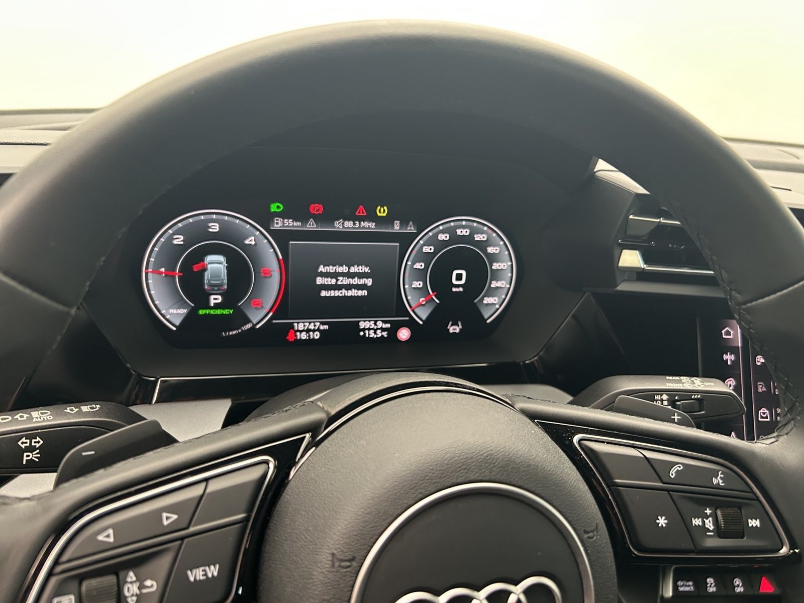 Audi A3 - Bild 9