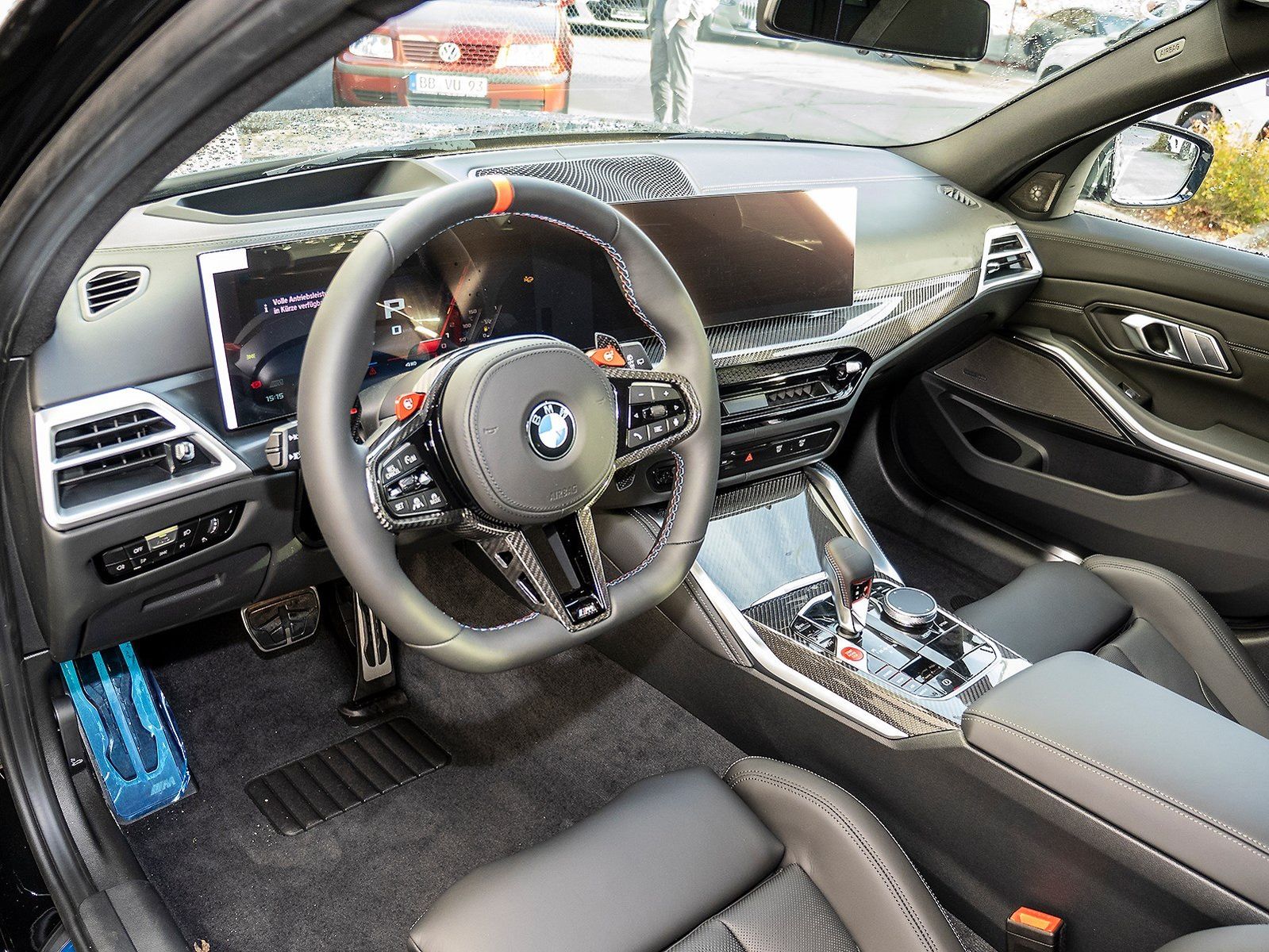 BMW M3 Competition HOT DEAL mit 19.050 EUR ERSPARNIS imagem 3