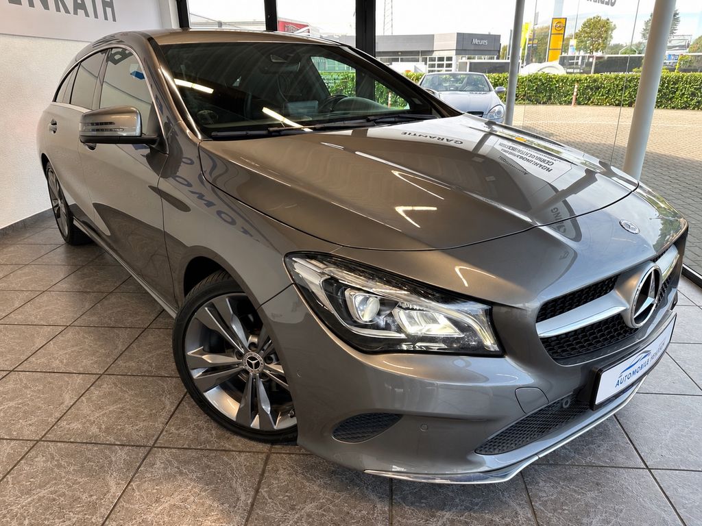 Image of Mercedes-Benz CLA Shooting Brake