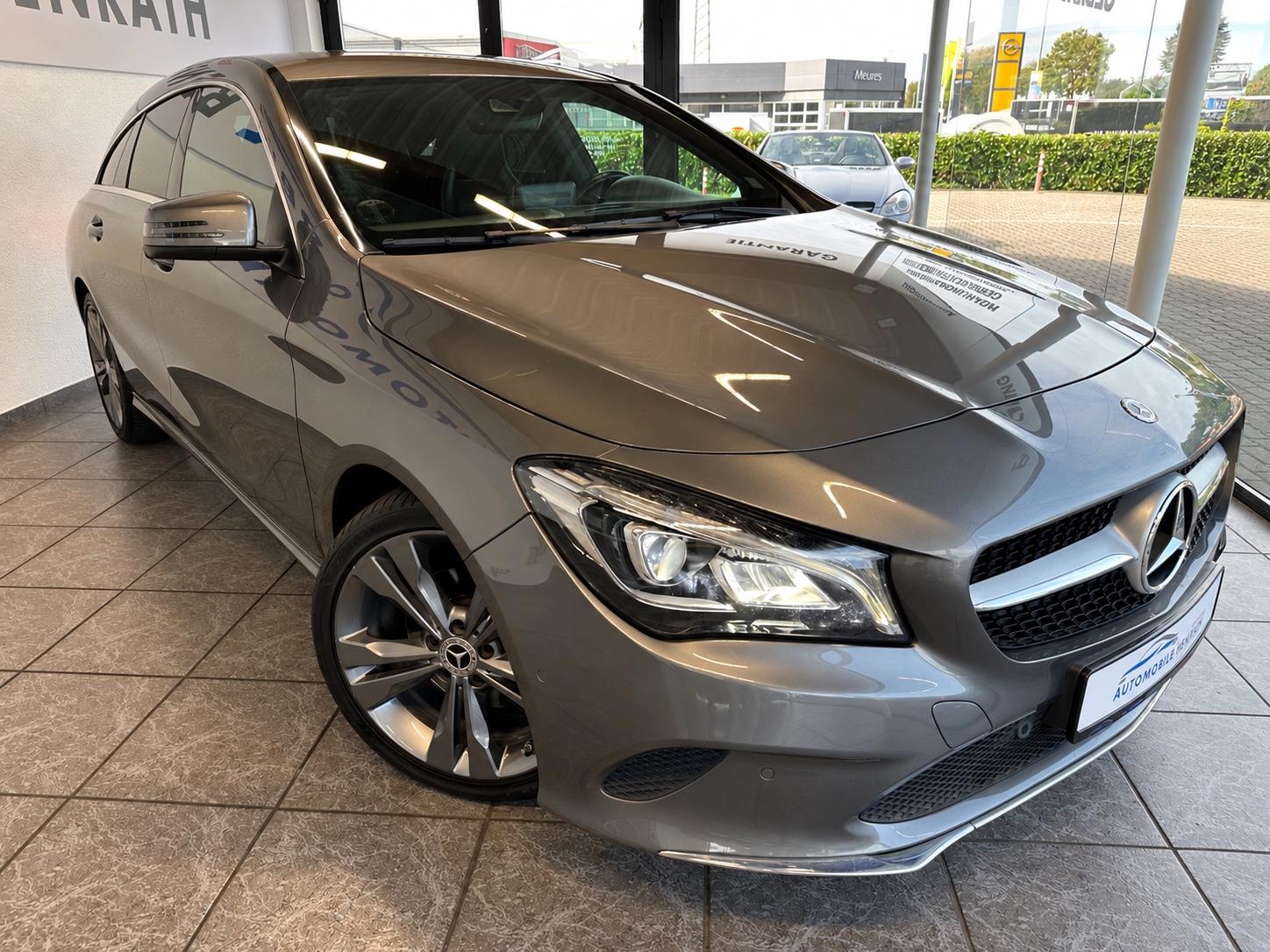Mercedes-Benz CLA Shooting Brake CLA 180 AHK*RFK*SCHECKHEFT