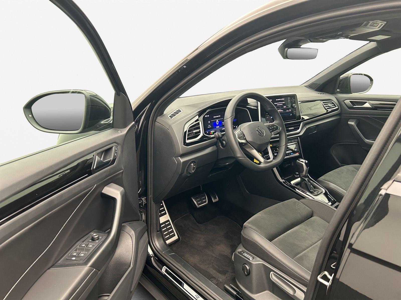 Volkswagen T-Roc 1.5 TSI R-Line DSG*NAVI*AHK*LED+*KAM*SHZ*A, миниатюра 15