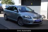 Toyota Avensis Kombi 2.0 D-4D Team KLIMA+AHK+ALU+1Hd+6G - gebrauchte Toyota Avensis aus dem Jahr 2008