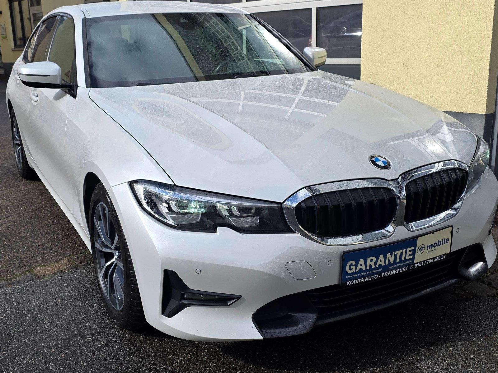 BMW 320 d Sport Line* LED* Aut* Navi* Garantie