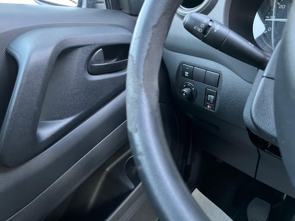 Peugeot Partner Tepee