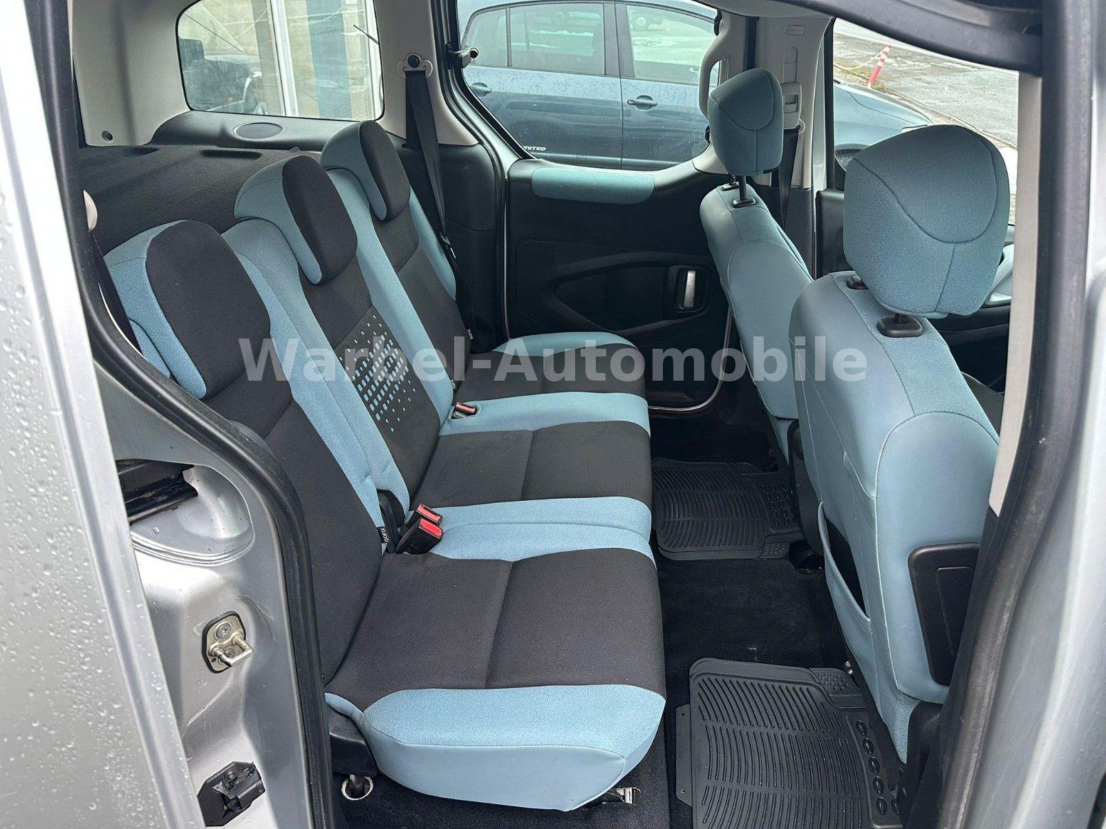 Citroën Berlingo Kombi *TÜV*AHK*Klima*AUX*