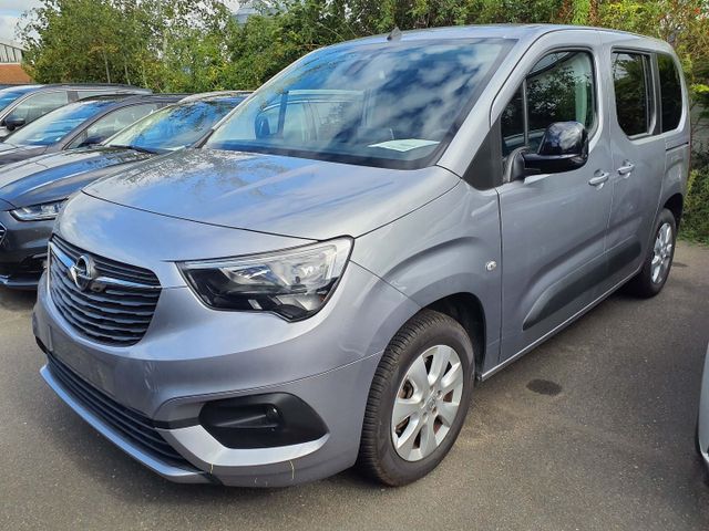 Opel Combo Life 1.5 CDTI*Elegance*RKam*Multimedia*Shz